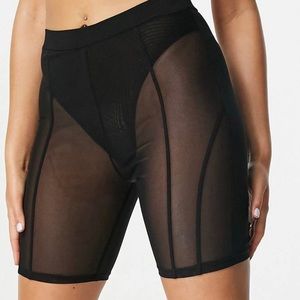 Public Desire Seam Detail Boxer Short